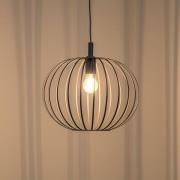 Valor hængelampe, antracit, stål, Ø 40 cm