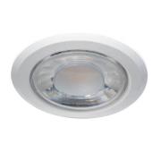 LED-indbygningsspot Dekto 10,5 cm 60° 15W 4.000K