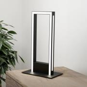 EGLO connect LED-bordlampe Savilanas-Z, sort, CCT