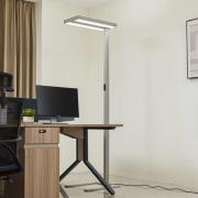 Arcchio LED-gulvlampe Logan Ultra HCL, CCT, sensor, dæmpbar