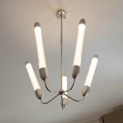 UMAGE hængelampe Lemon Squeeze lang, stål, Ø 85,6 cm