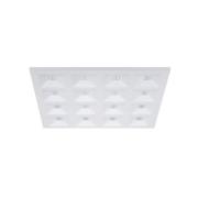 Sylvania LED-panel Quadro, 62,5 x 62,5 cm, 840, Multipower