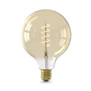Calex Smart LED E27 7W G125 1800 - 3000 K Glødetråd