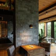 SLV Pendellampe Light Eye 150, sort, Ø 15 cm, metal