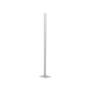 EGLO connect Smart LED-gulvlampe Bolognano-Z, grå