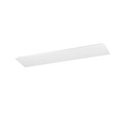 EGLO connect Smart LED-loftlampe Moradillo-Z, hvid, 29 cm