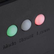 Paulmann SMIK Smart udendørs sensor, Zigbee 3.0, sort IP44