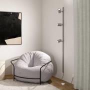 Paulmann URail LED-skinnespot Luxe Zigbee krom mat GU10