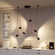 Paulmann ULine bælte, orange, længde 5 m, Dacron