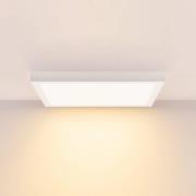 LED-panel PRO OFFICE SANO, 63 x 63 cm, DALI, hvid metal CCT