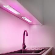 OSRAM LED-underskabsbelysning Linear Edge Sensor RGBW 30 cm hvid