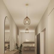 Philips Hue Smart LED-pære E27 A60, 8 W, RGB CCT 3 stk