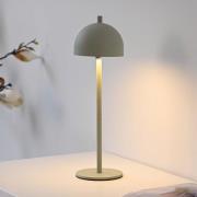 Schöner Wohnen LED-batteridrevet bordlampe Bellies, forårsvækkelse