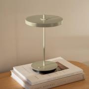 UMAGE LED-bordlampe Asteria Move lerbrun uni, 31 cm