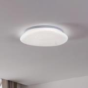 EGLO connect Sileras-Z LED-loftslampe Ø43cm