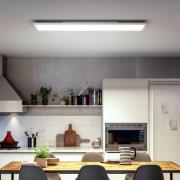 Philips Hue LED-panel White Ambiance Aurelle, 120 x 30 cm, hvid