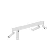 WEVER & DUCRÉ LED-loftspot Match 4.0 hvid 2.700 K