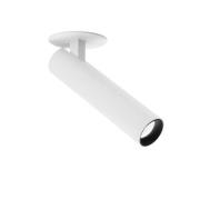 WEVER & DUCRÉ LED-spot Match 1.0 Halvinstillet hvid 2.700 K