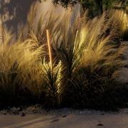 WEVER & DUCÉ LED-lampe med jordspyd Reed 2.0 antracit 927 IP65