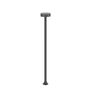 WEVER & DUCRÉ LED-sokkellampe Pola 2.1 antracit 927 IP65