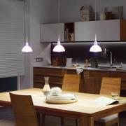 Paulmann URail pendellampe Sarrasani, signalhvid, metal