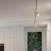 Paulmann URail Smart-LED-spot Tarie, signalhvid, ZigBee