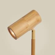 GOOD & MOJO bordlampe Java, natur, bambus, 47 cm, GU10