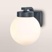 OSRAM udendørs væglampe ENDURA CLASSIC ERDA, mørkegrå, IP54