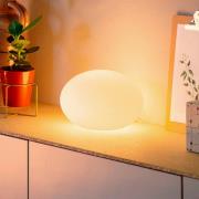 Philips Hue Smart Home LED-bordlampe Flourish, hvid, RGBW, CCT