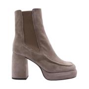 Heeled Boots