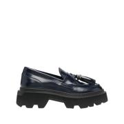 Tassel Læder Loafers