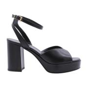 Elegante High Heel Sandaler