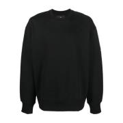 Sort Logo Print Crew Neck Sweatshirt