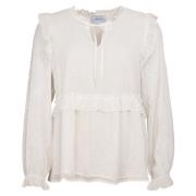 Off White Nartina LS Bluse