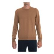 Round-neck pullover