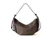 Nylon Crossbody Taske