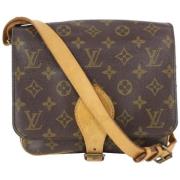 Coated Canvas LV Tasker