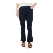 Stilfulde Cropped Jeans