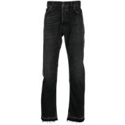 Haikure Jeans Black