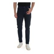 Moderne Slim-Fit Denim Jeans