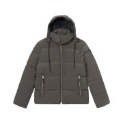 Ventus Stripe Down Jacket