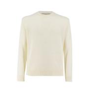 Round-neck Knitwear