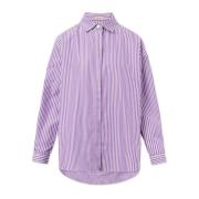 Rue de Tokyo Shelby Mayfair Stripe Shirt