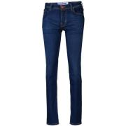 Slim Fit Jeans - Stilfulde og Behagelige