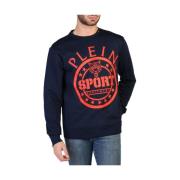 Herre Stilfuld Sweatshirt