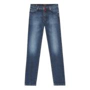 Moderne Slim Fit Denim Jeans