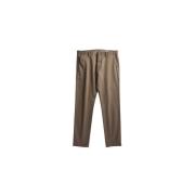 Theo cotton chino pants