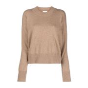 Beige Sweaters - MAGLIA