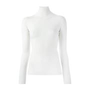 Ermanno Scervino Sweatere White