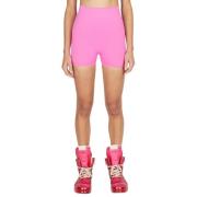 Stretch Strik Fittede Cykelshorts